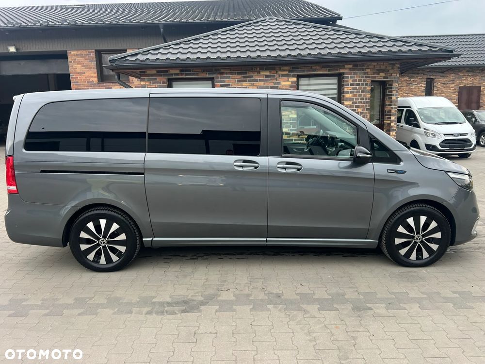 Mercedes-Benz EQV 300 lang - 5