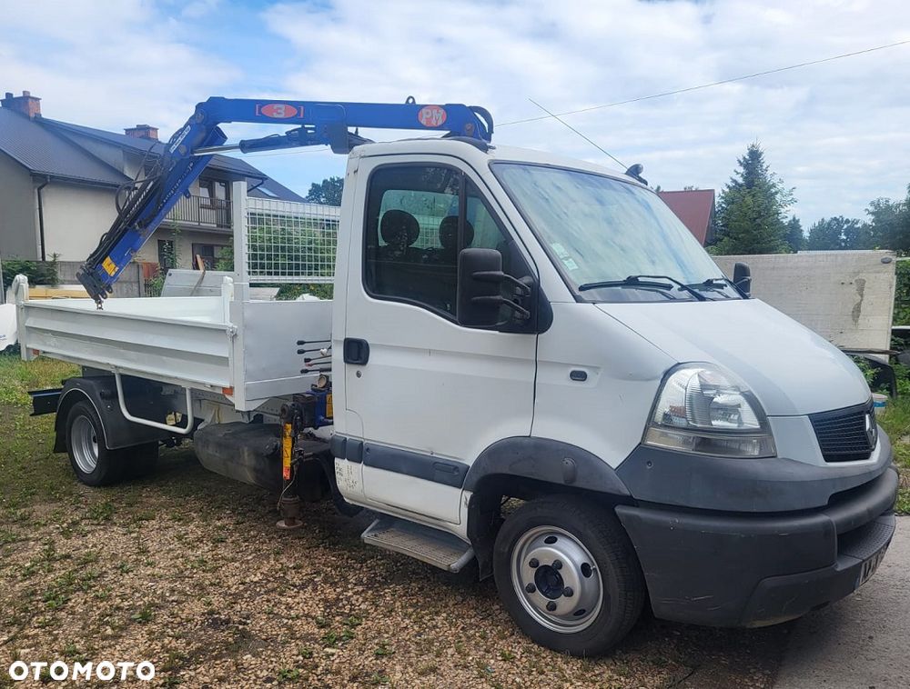 Renault Mascott 35-150 HDS PM-3023 - 1