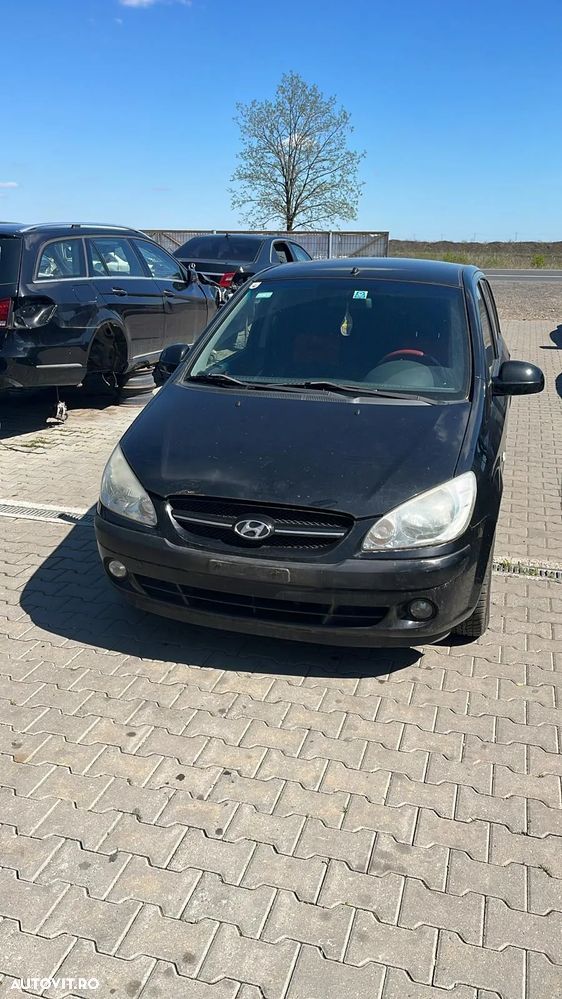 Dezmembram Hyundai Getz 1.1 B an fabr. 2008 - 1