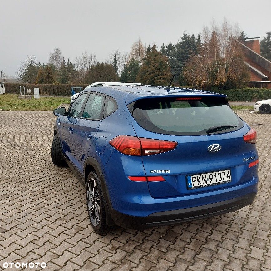 Hyundai Tucson 2018 photo 5
