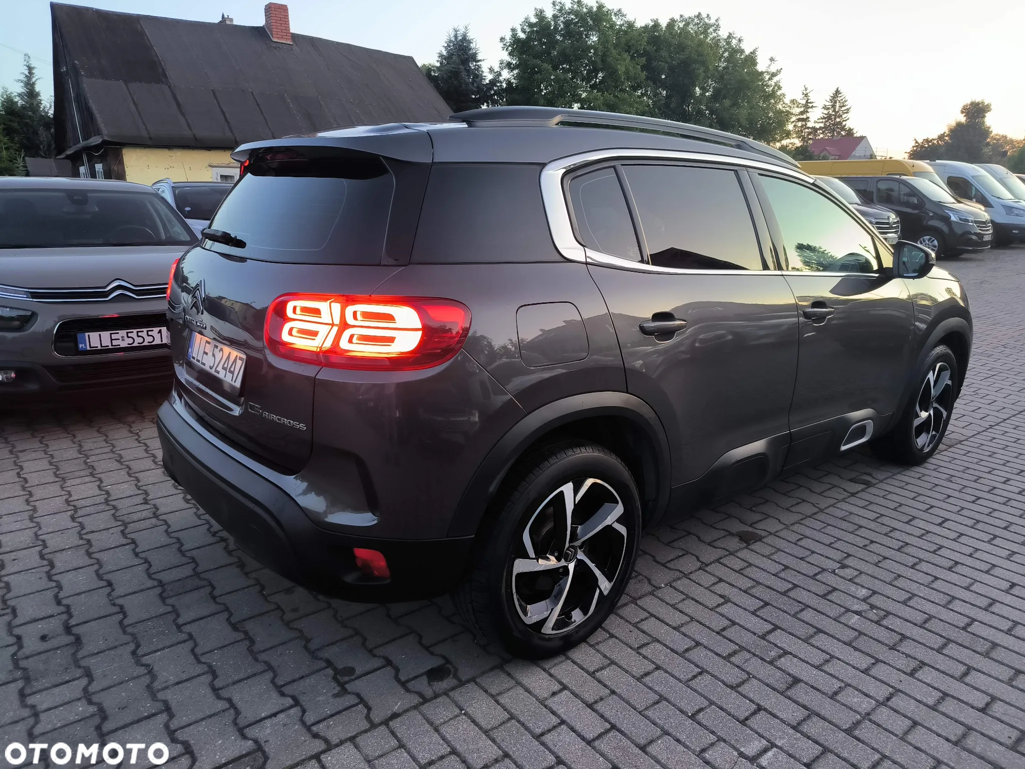 Citroën C5 Aircross 1.2 PureTech Shine Pack EAT8 - 3