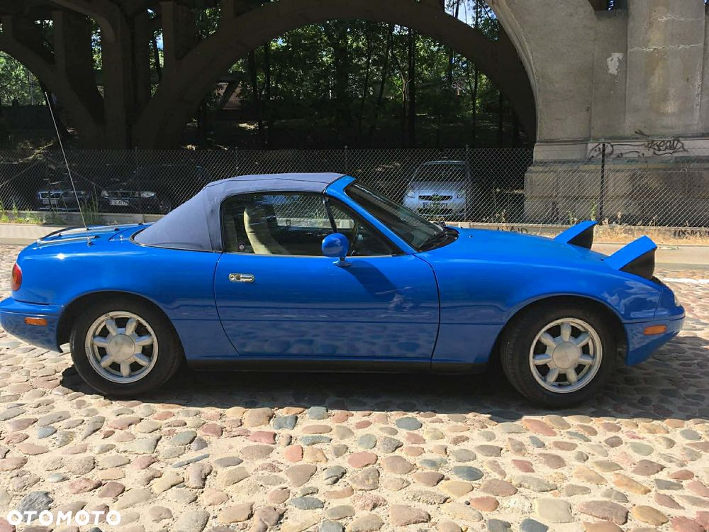 Mazda MX-5 1.6 - 2