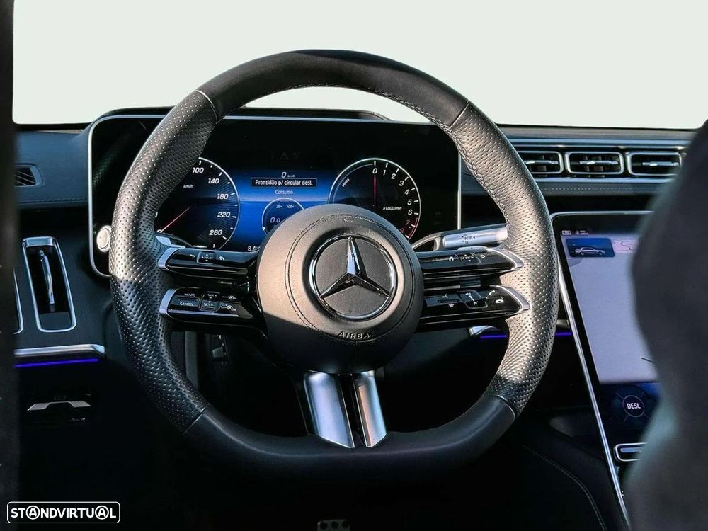 Mercedes-Benz S 580 e Longo - 11