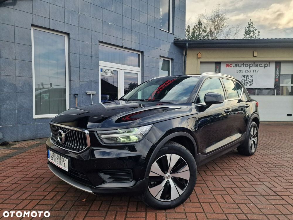 Volvo XC 40 T5 Plug-In Hybrid Inscription Expression Pro - 3