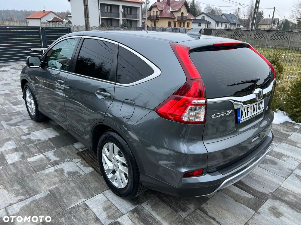 Honda CR-V 2.0i-VTEC 2WD Elegance - 17