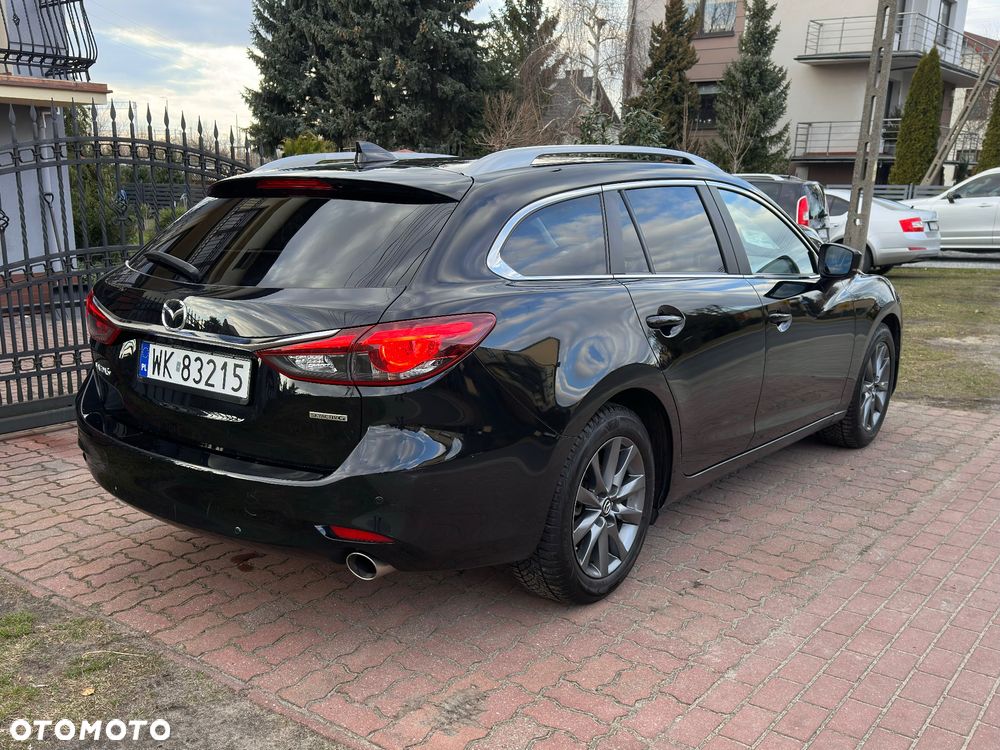 Mazda 6 2.0 SkyJoy - 5