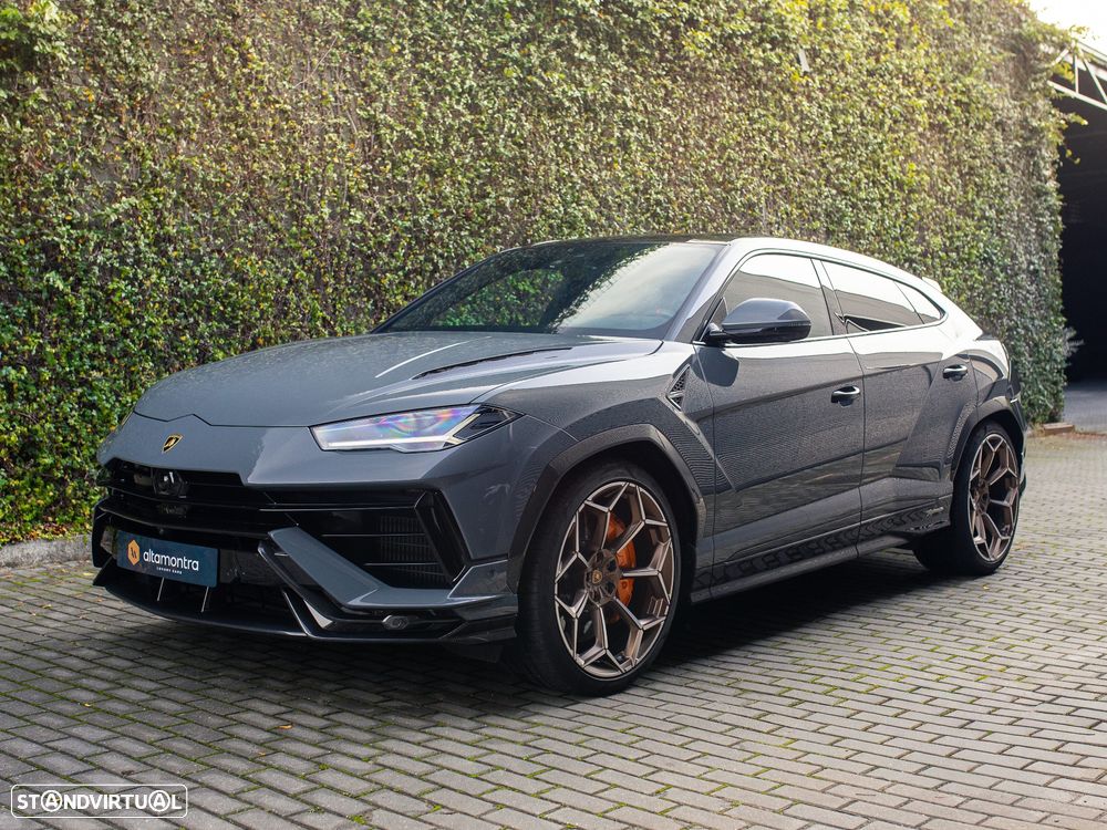 Lamborghini Urus 4.0 V8 Performante - 4