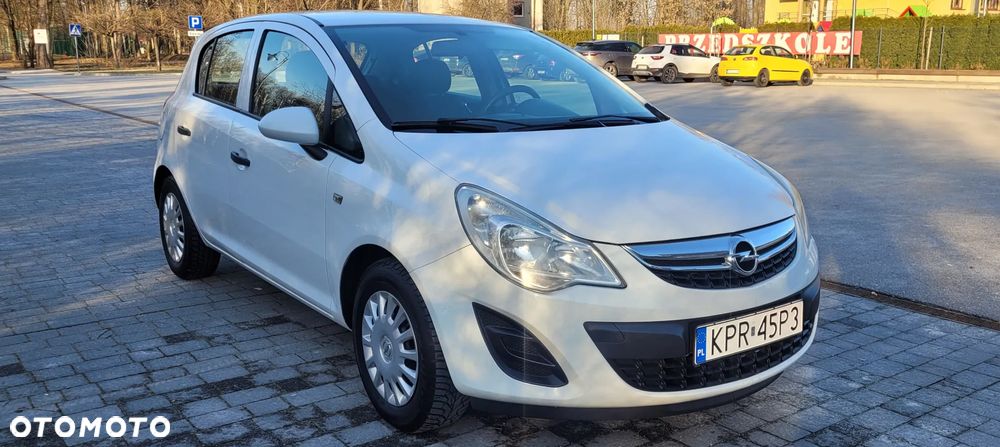 Opel Corsa - 8
