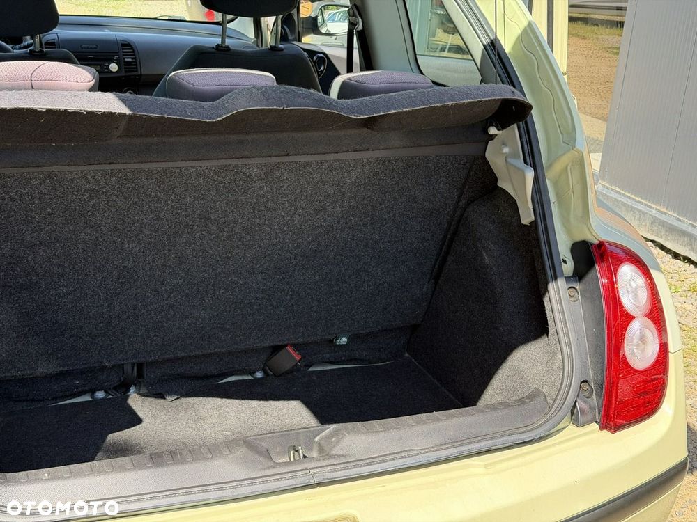Nissan Micra - 20