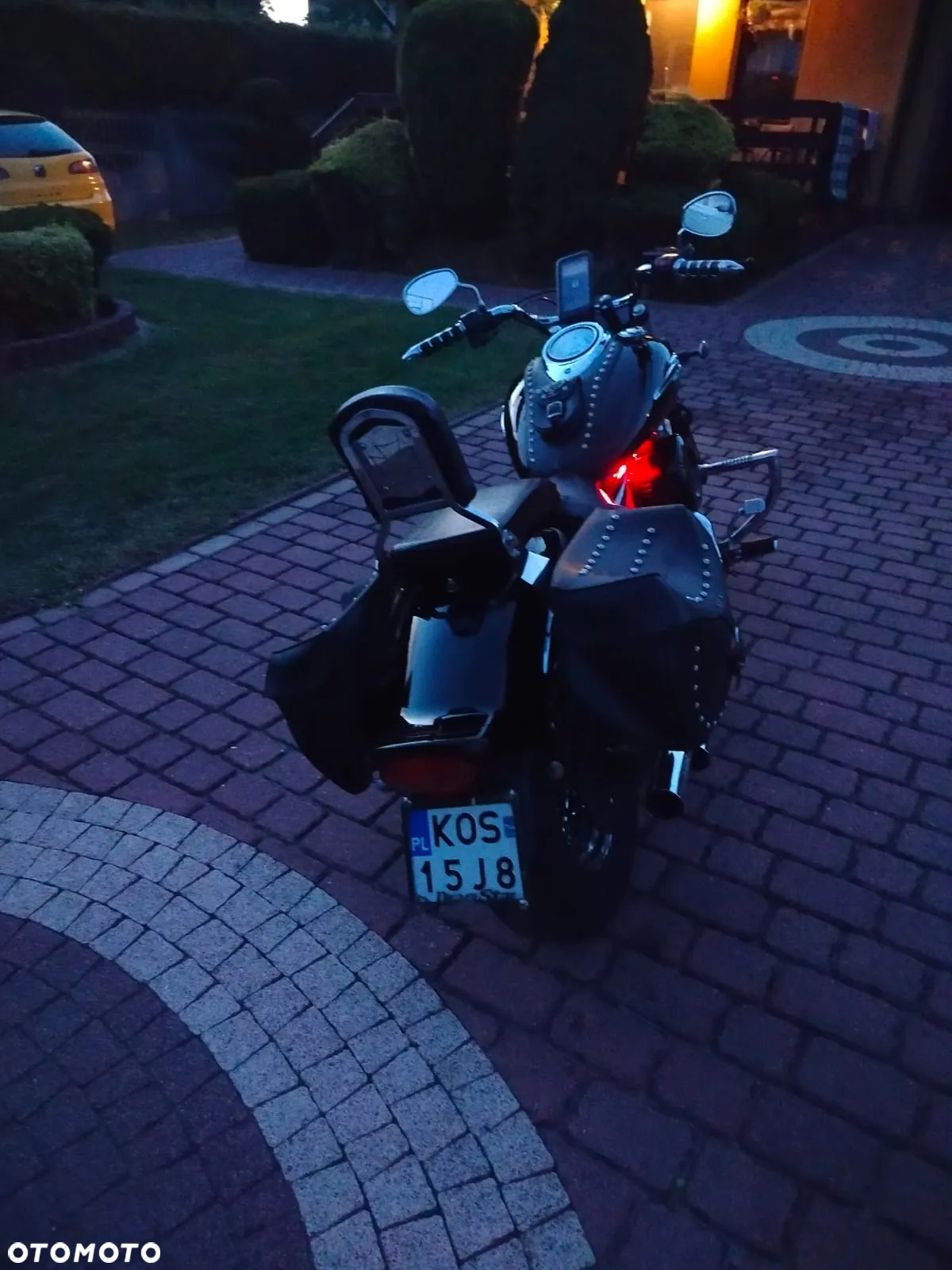 Yamaha Drag Star - 15