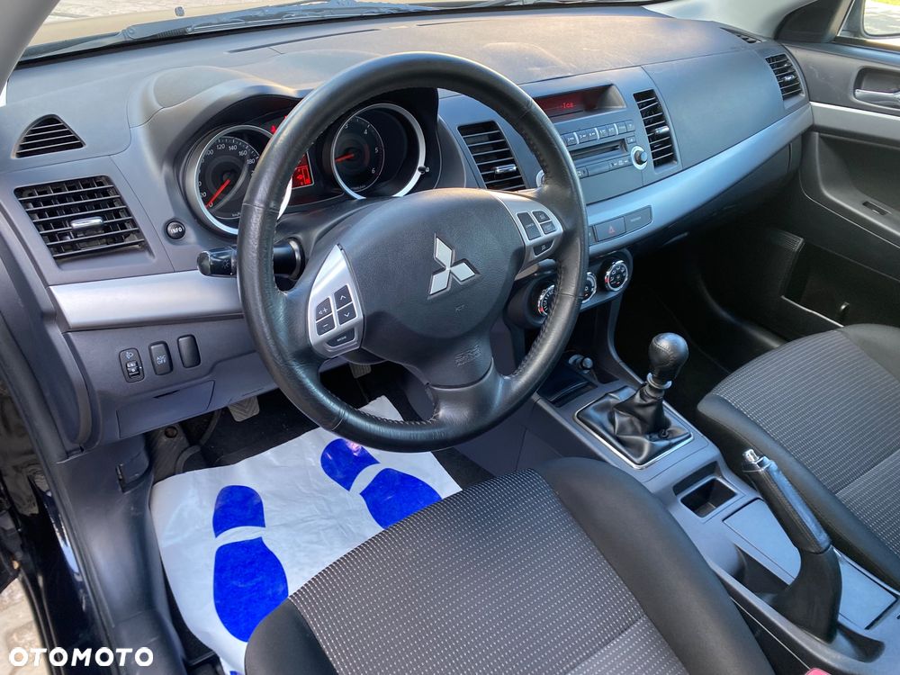 Mitsubishi Lancer 2.0 DI-D Instyle - 30