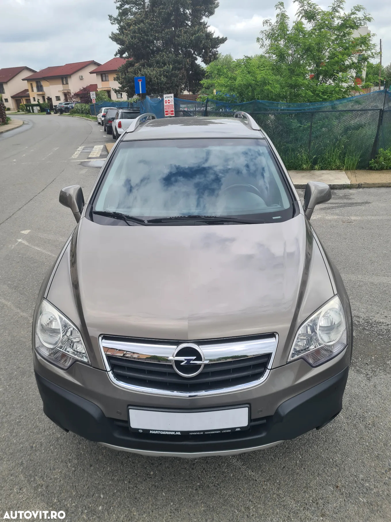 Opel Antara 2.0 CDTI 4x4 Cosmo - 5