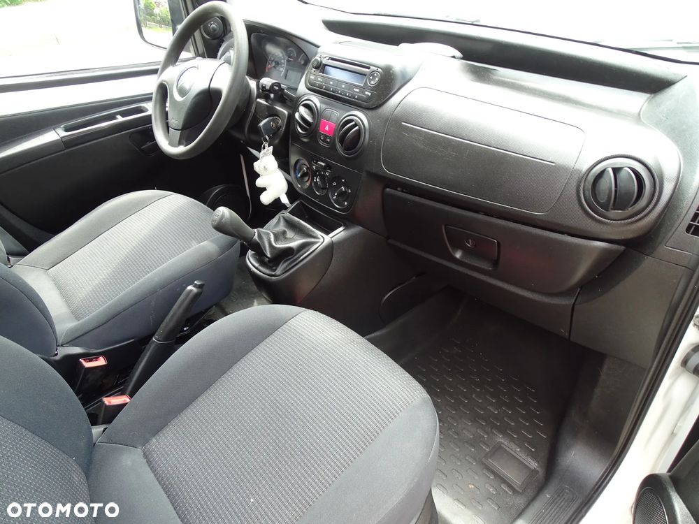 Citroën Nemo 1,4 hdi 75 koni ,Klima -sprawna , boczne drzwi, zarejestrowany , SUPER STAN ! - 6