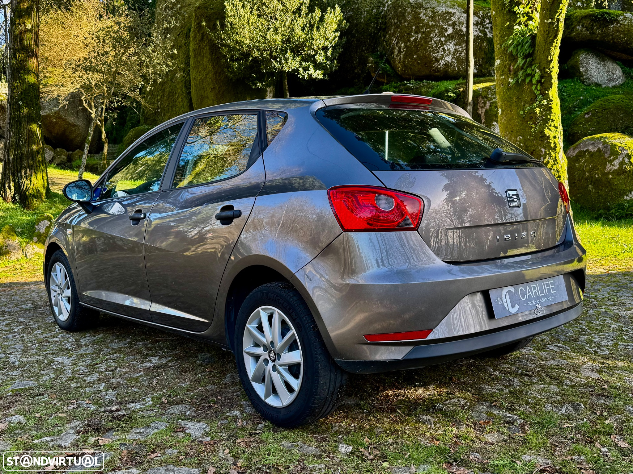 SEAT Ibiza 1.0 Reference - 5
