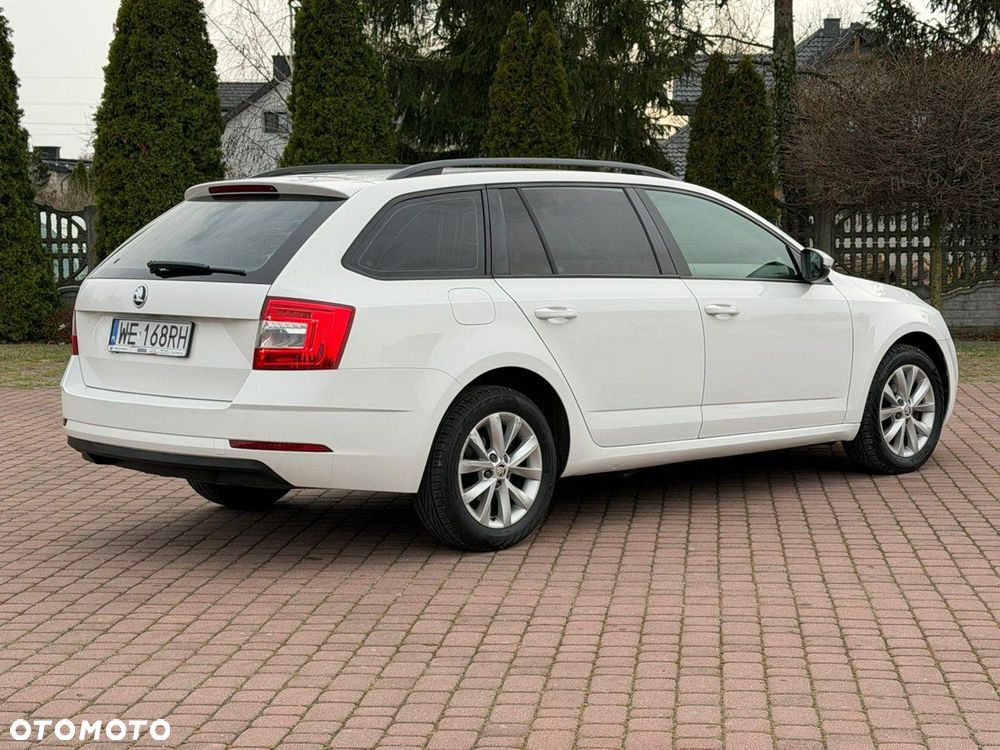 Skoda Octavia 1.6 TDI Ambition - 21