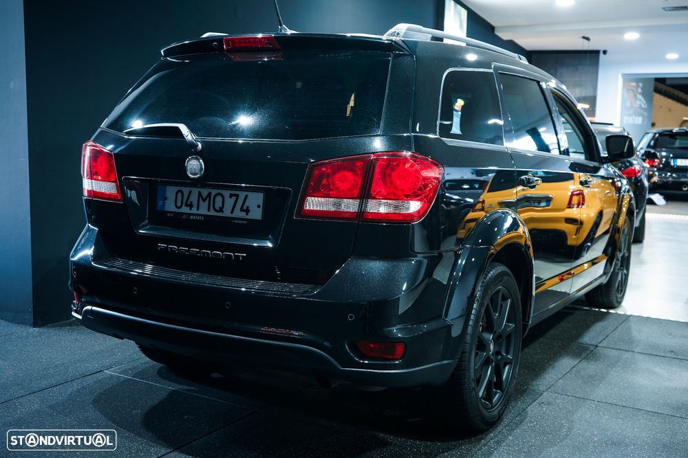 Fiat Freemont 2.0 M-Jet BlackCode - 5