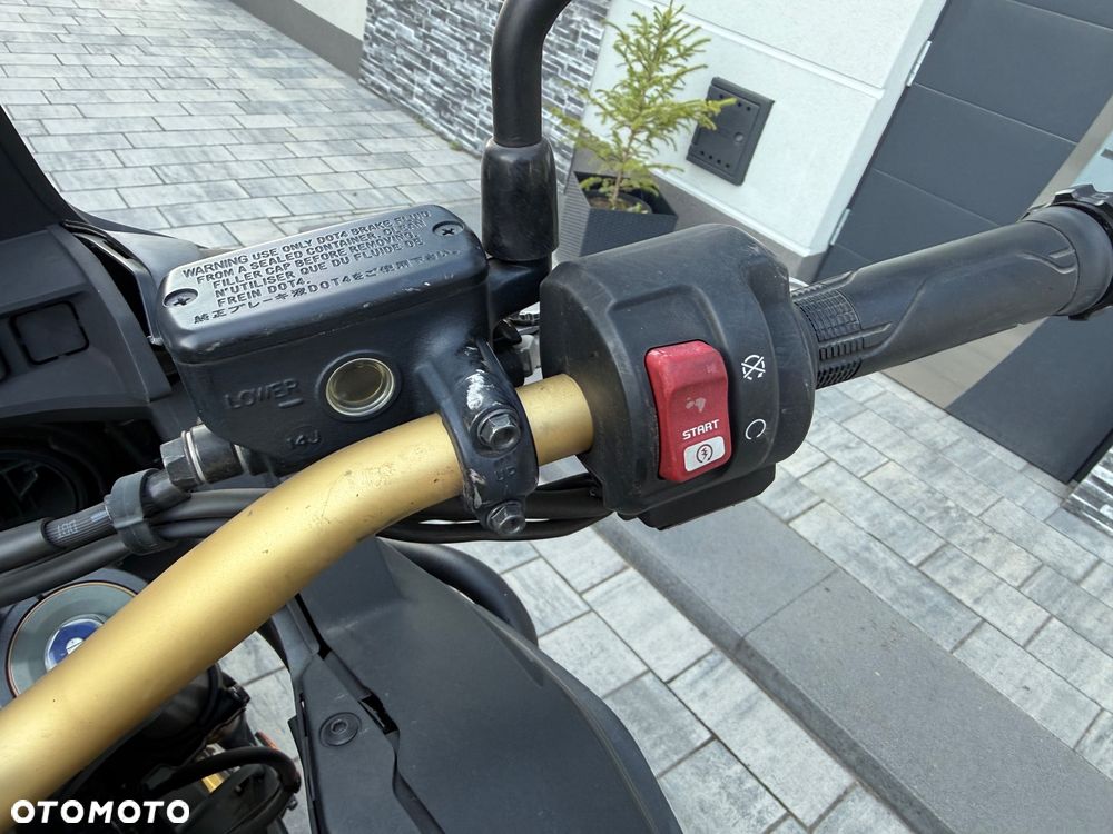 Honda CRF - 12