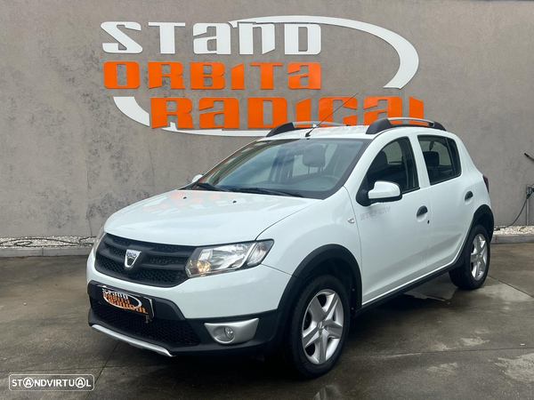Dacia Sandero 0.9 TCe Stepway