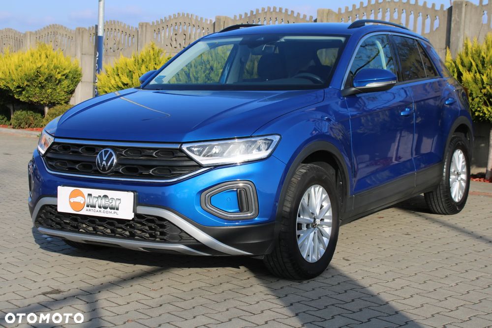 Volkswagen T-Roc 1.5 TSI Life DSG - 13