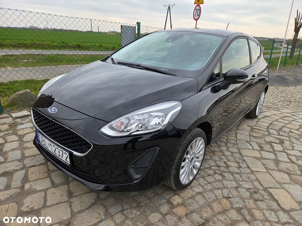 Ford Fiesta 1.1 S&S TREND - 15