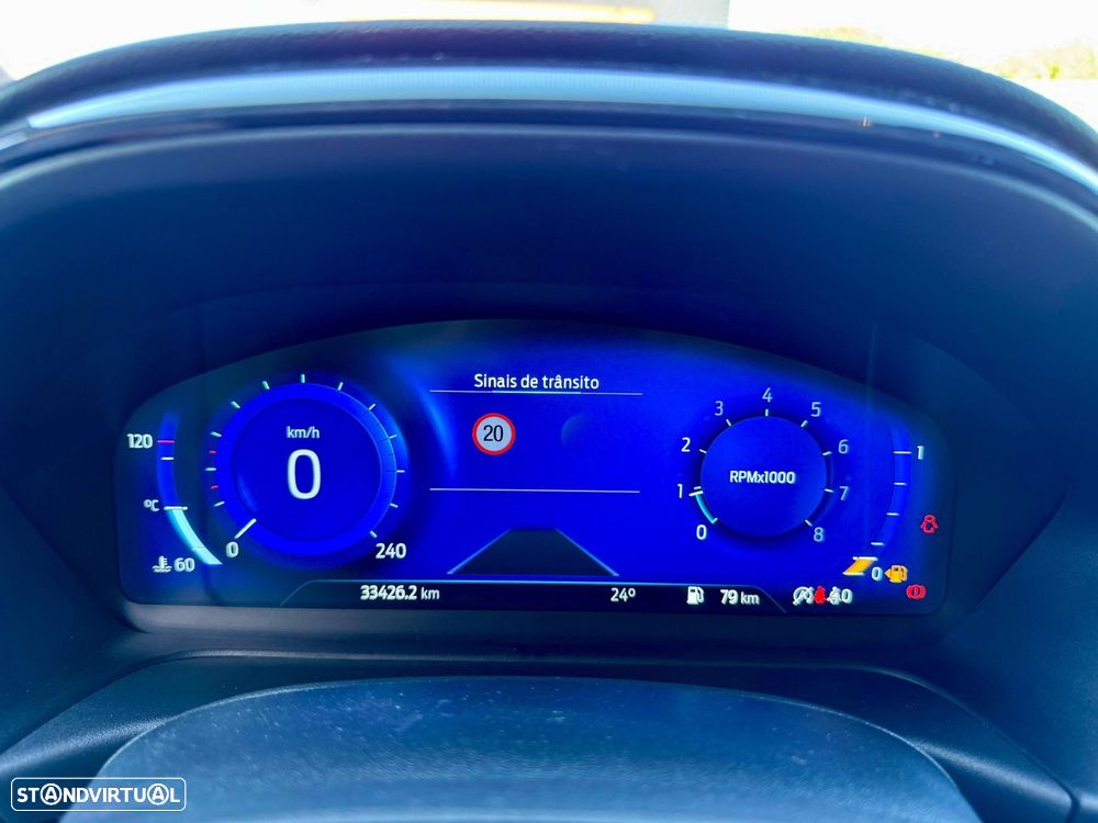 Ford Puma 1.0 EcoBoost Hybrid ST-LINE - 19