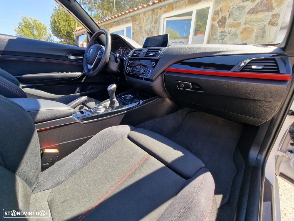 BMW 220 d Coupe Line Sport - 43