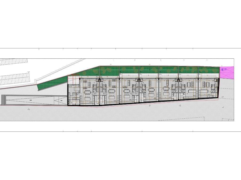 Terreno para construção de condomínio de moradias - Bairro da Ajuda... - Grande imagem: 2/5