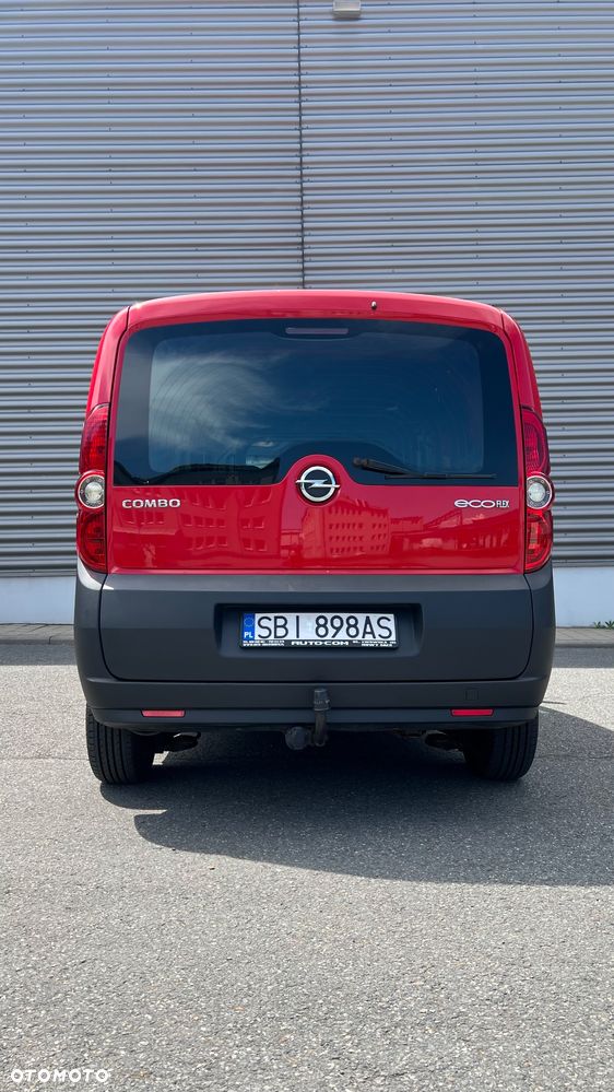 Opel Combo - 8