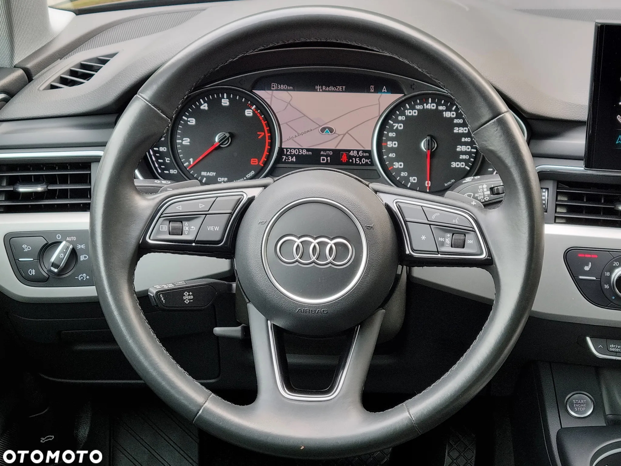 Audi A4 Avant 40 TFSI S tronic - 28