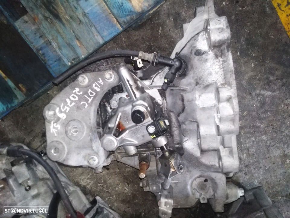 Caixa de Velocidades Opel 1.3CDTI Ref.: 20759 - 1