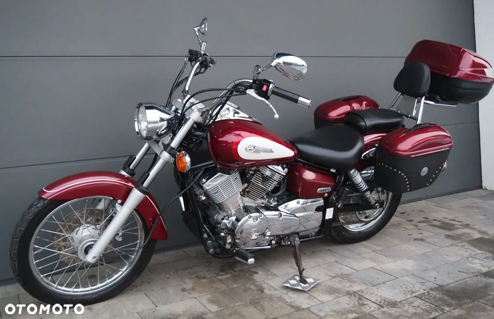 Yamaha Drag Star - 4