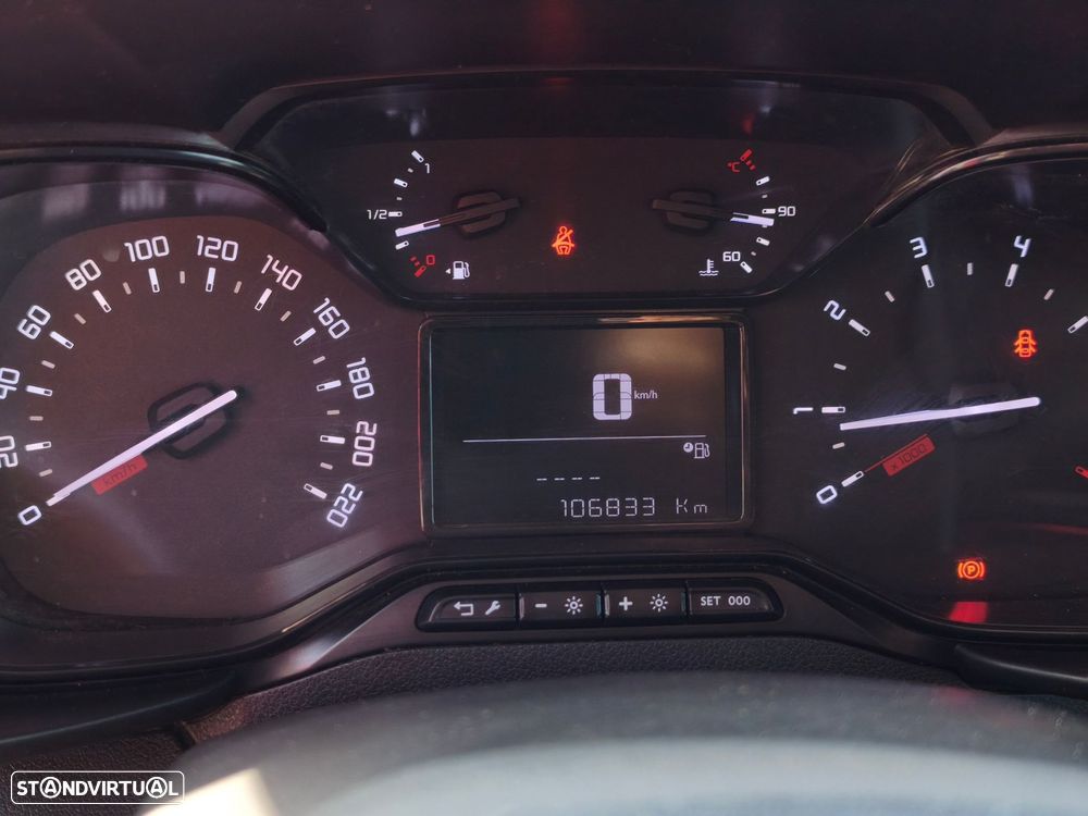 Citroën Berlingo 1.5 BlueHDi M Shine Pack - 13