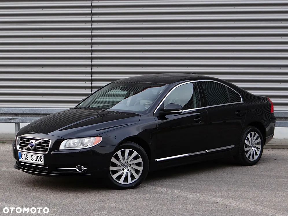 Volvo S80 D4 Geartronic Summum - 8