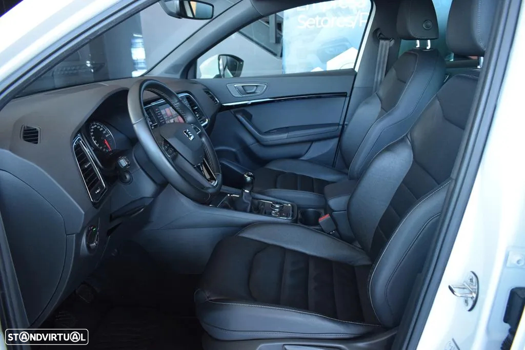 SEAT Ateca 1.6 TDI Xcellence - 9