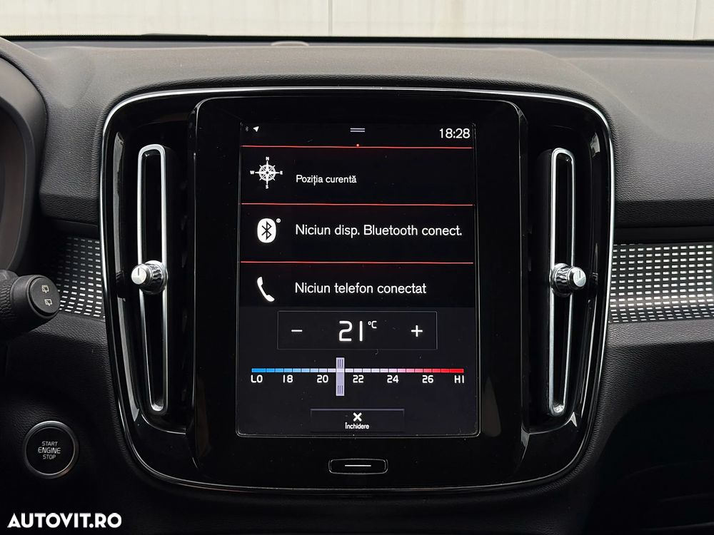 Volvo XC 40 D3 AWD R-Design - 31