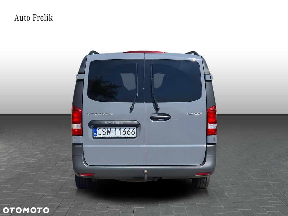 Mercedes-Benz Vito Tourer L2 Base 447.703 - 4
