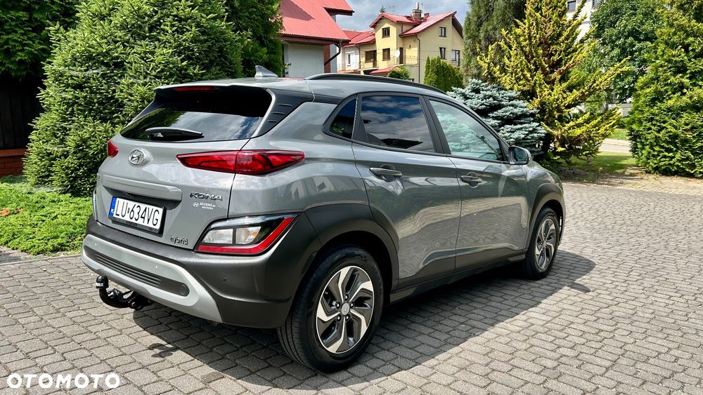 Hyundai Kona 1.6 GDI DCT Premium - 4