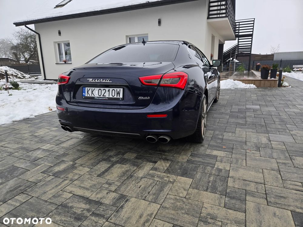 Maserati Ghibli - 10