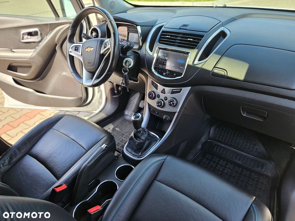 Chevrolet Trax 1.4T LT+ - 19