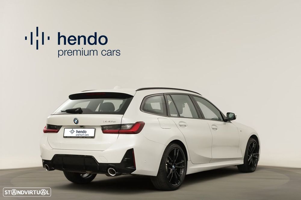 BMW 330 e Pack Desportivo M Auto - 3