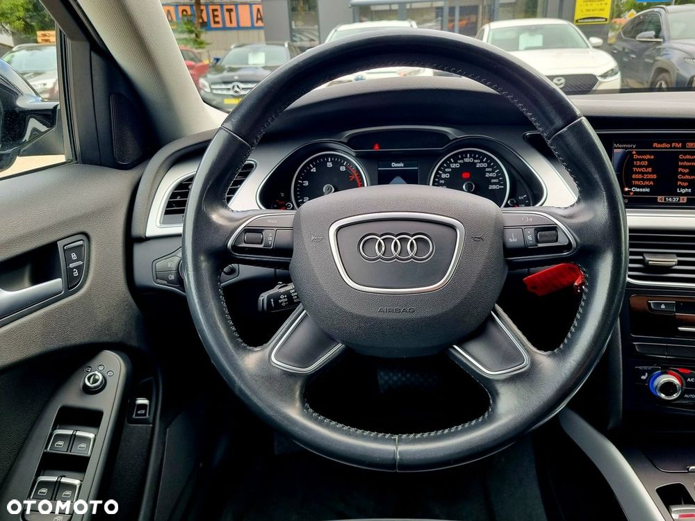 Audi A4 Avant 1.8 TFSI multitronic S line Sportpaket - 17