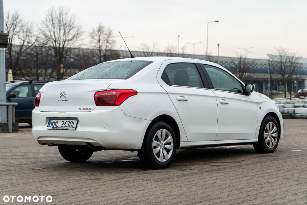 Citroën C-Elysée 1.5 BlueHDi Feel - 6