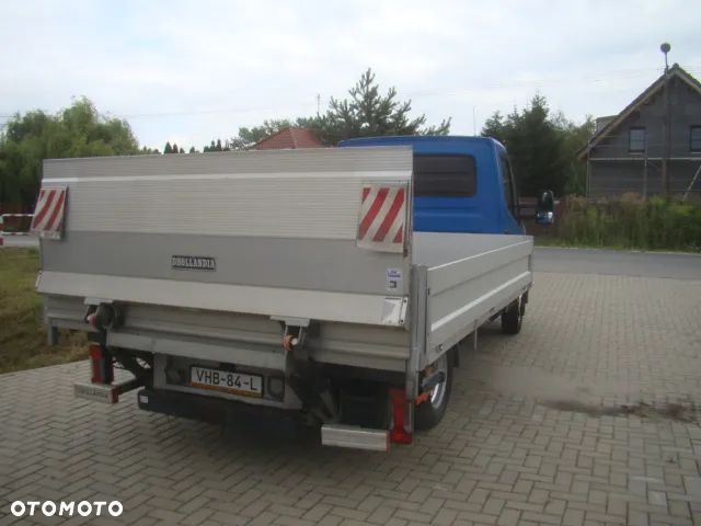 Iveco DAILY 50 C 17 3.0TDI WYWROTKA WINDA MECHANICZNA PRZYSTAWKA DO HYDRAULIKI - 14