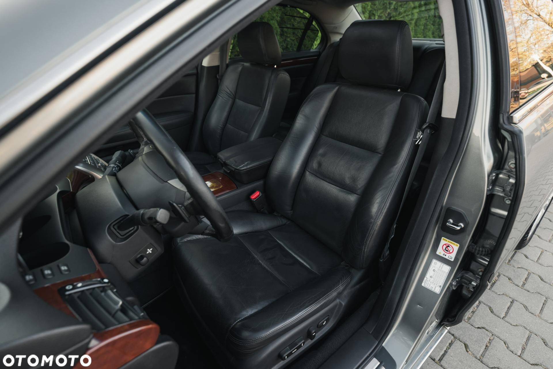 Honda Legend - 12
