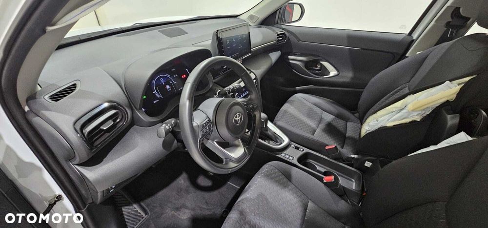 Toyota Yaris Cross - 9