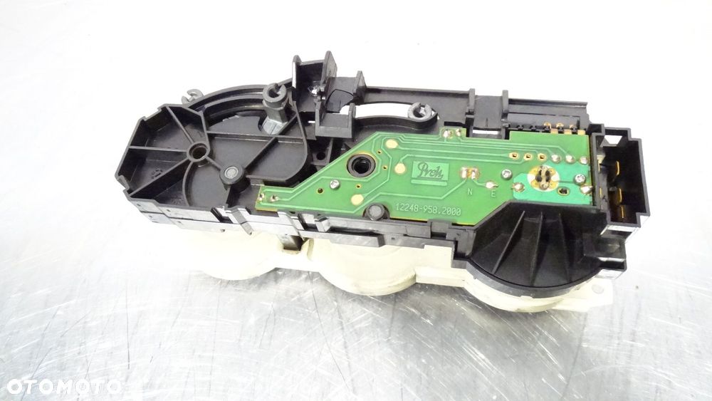 PANEL STEROWANIA NAWIEWU MERCEDES-BENZ VITO 110D 2.3 - 6