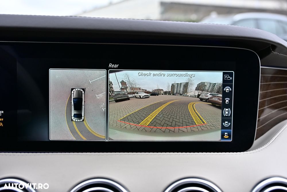 Mercedes-Benz S 450 4MATIC Aut - 22
