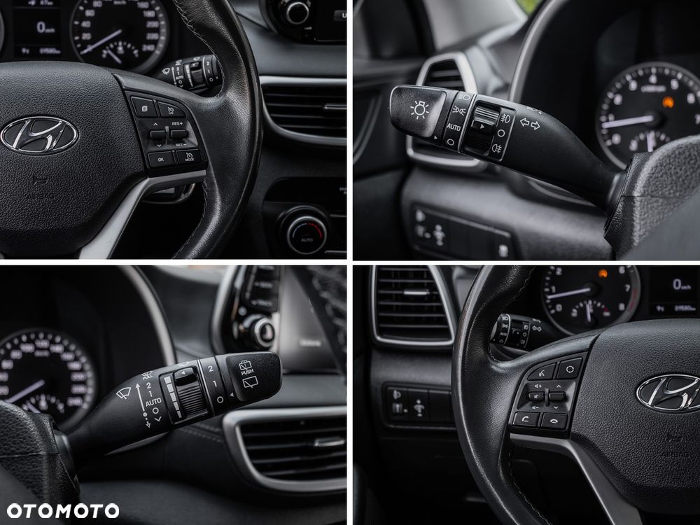 Hyundai Tucson blue 1.6 GDi 2WD Passion - 18