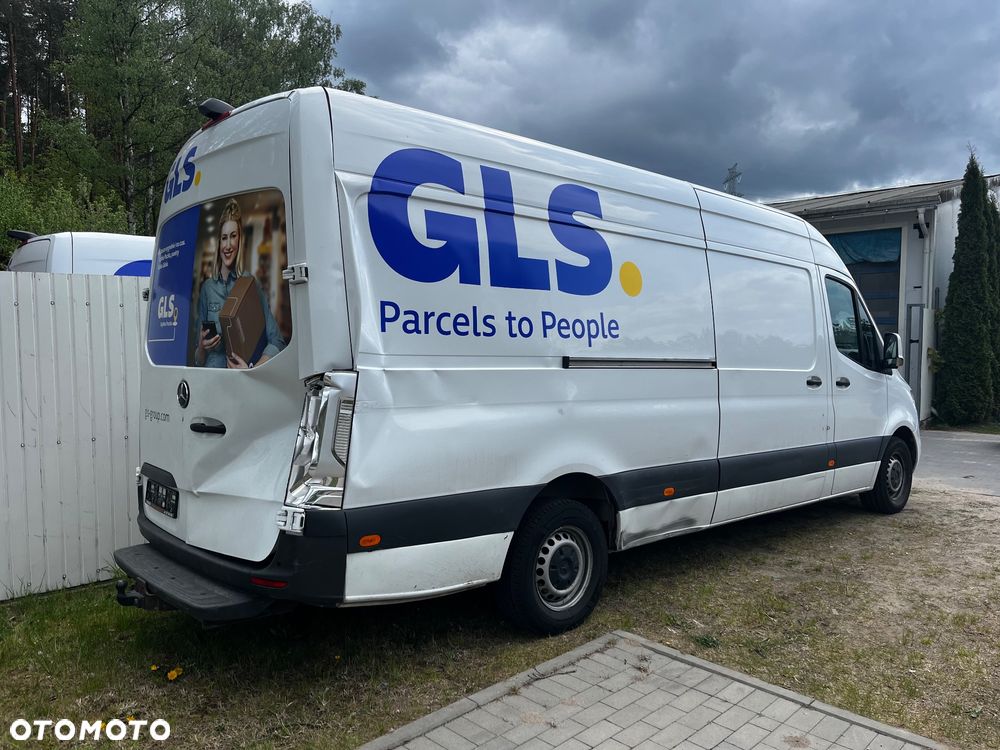 Mercedes-Benz SPRINTER - 7