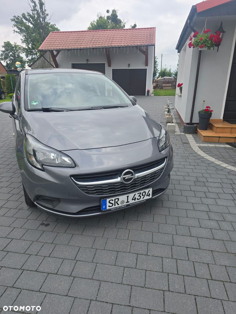 Opel Corsa 1.2 16V Easytronic Innovation - 11